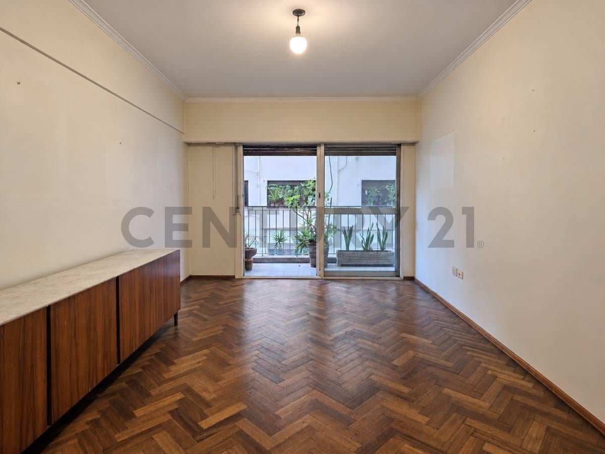 Foto de Venta Depto 3 Ambientes con Balcón y Baulera en Caballito – Parque, imagen 1