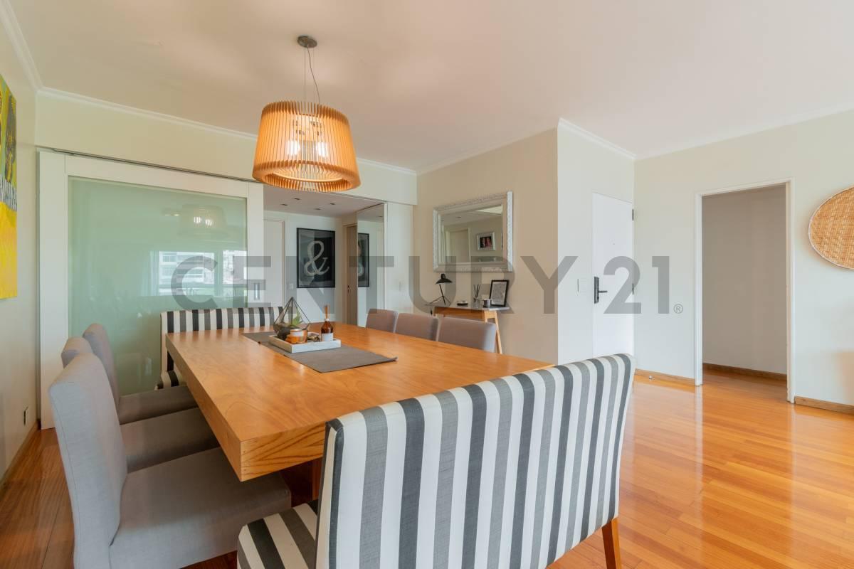 Foto de Venta Departamento 4 Ambientes c/dep y Cochera en Palermo Chico Vista a, imagen 4
