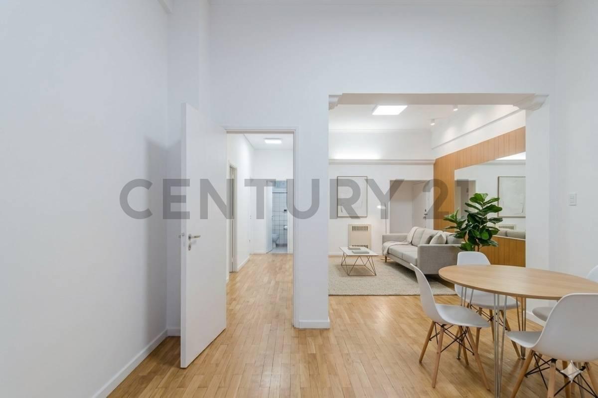 Foto de Venta Depto 3 Ambientes con Patio en Recoleta, imagen 3
