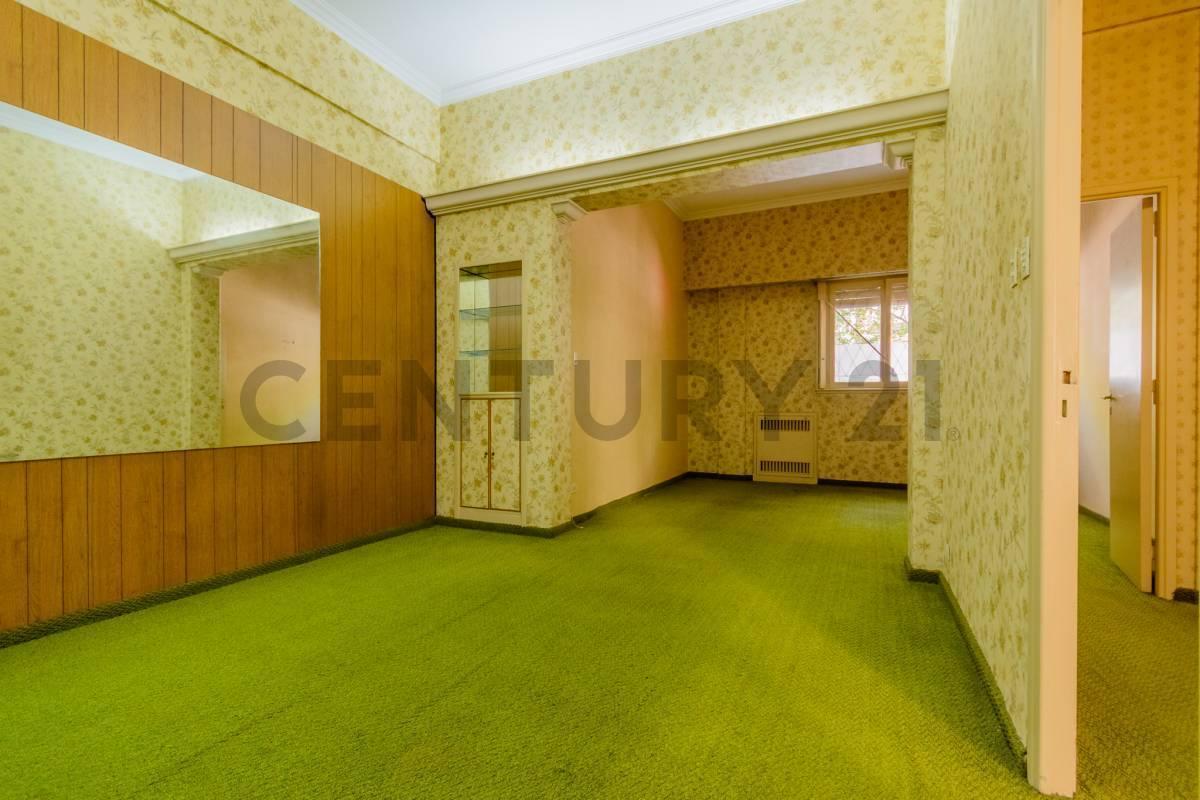 Foto de Venta Depto 3 Ambientes con Patio en Recoleta, imagen 2