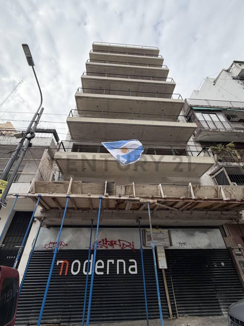 Foto de VENTA DEPARTAMENTO MONOAMBIENTE A ESTRENAR EN BELGRANO R CON AMENITIES, imagen 2