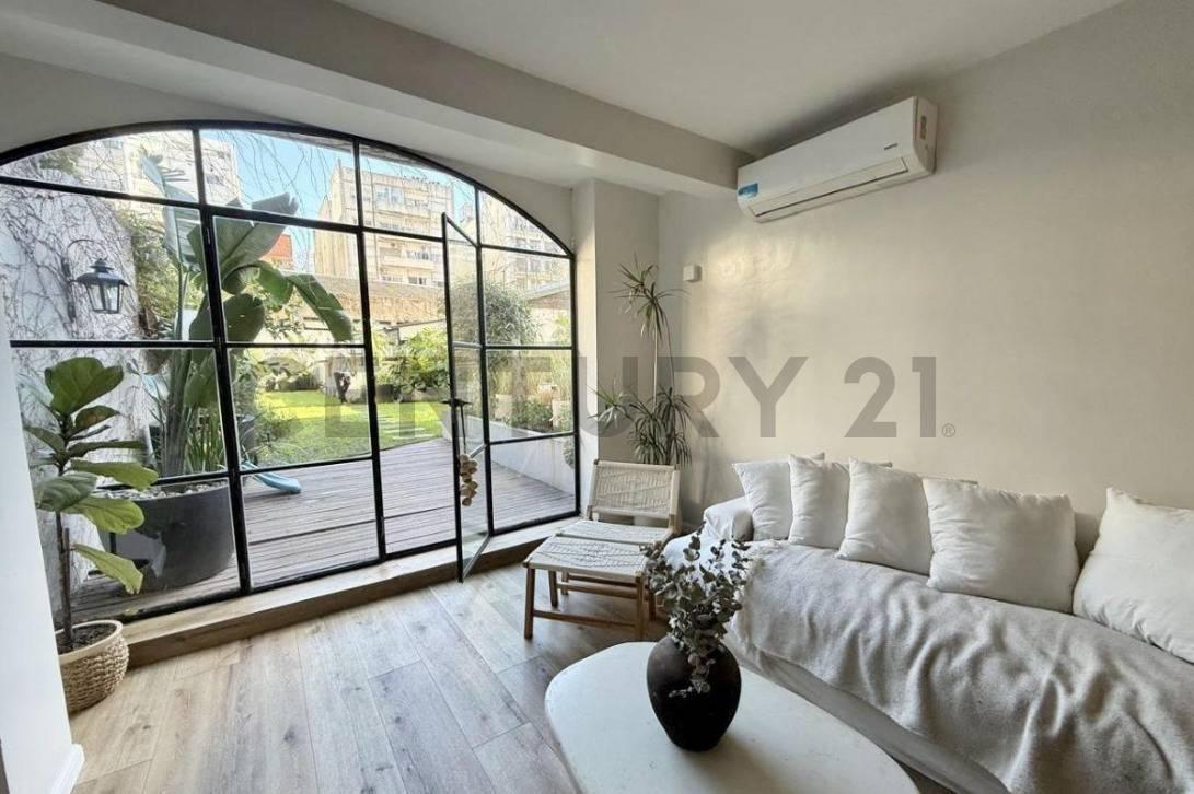 Foto de VENTA DEPARTAMENTO 5 AMBIENTES TIPO CASA FRENTE AL JARDÍN BOTÁNICO CON, imagen 1