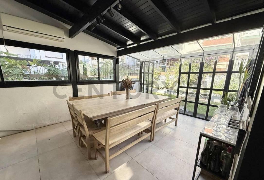 Foto de VENTA DEPARTAMENTO 5 AMBIENTES TIPO CASA FRENTE AL JARDÍN BOTÁNICO CON, imagen 4