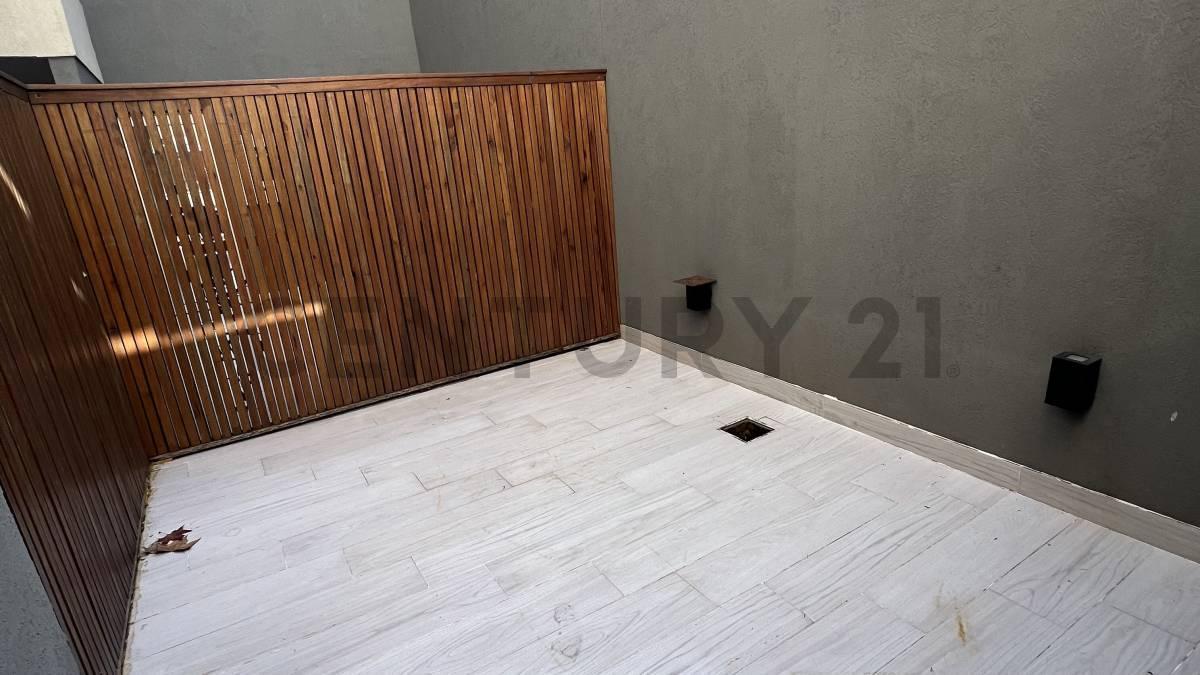 Foto de ALQUILER MONOAMBIENTE DIVIDIDO NUEVO + PATIO PROPIO + BALCON EN SAAVEDRA, imagen 1