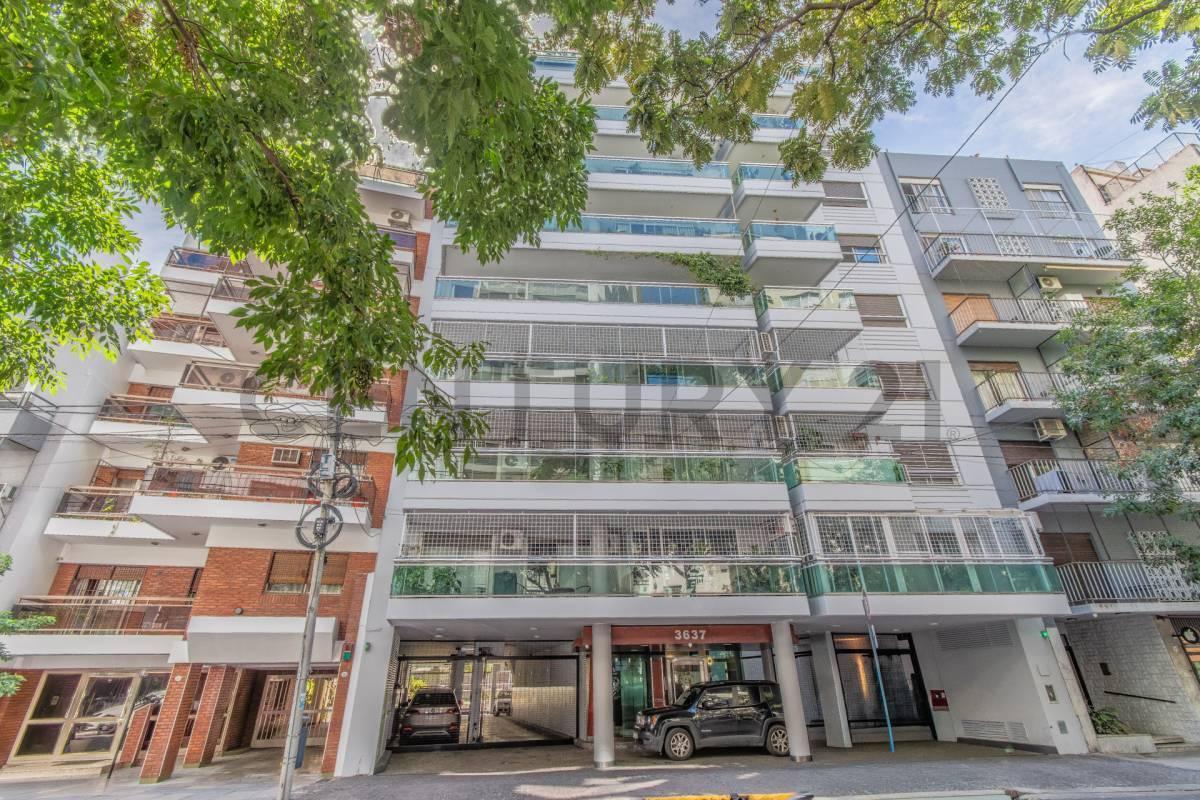 Foto de VENTA DEPARTAMENTO 4 AMBIENTES EN PALERMO CON COCHERA EN EDIFICIO CON, imagen 1