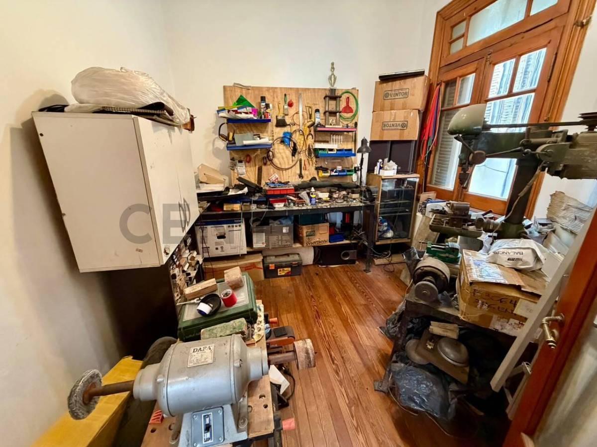 Foto de VENTA DEPARTAMENTO 4 AMBIENTES CON PASILLO EXTERIOR EN BALVANERA APTO, imagen 5