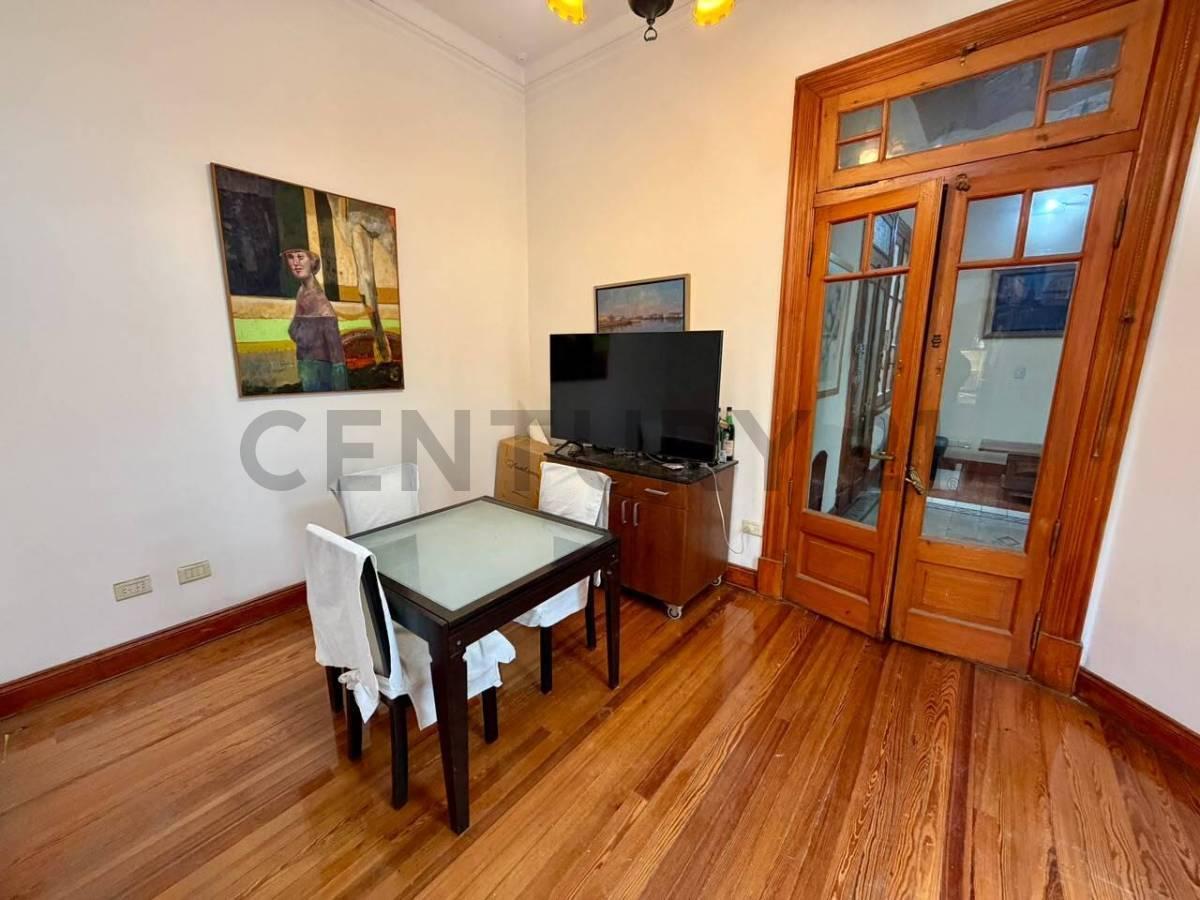 Foto de VENTA DEPARTAMENTO 4 AMBIENTES CON PASILLO EXTERIOR EN BALVANERA APTO, imagen 4