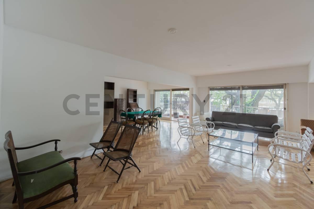 Foto de Venta Depto 5 Ambientes con Patio, Parrila y Balcon. Las Cañitas, imagen 5
