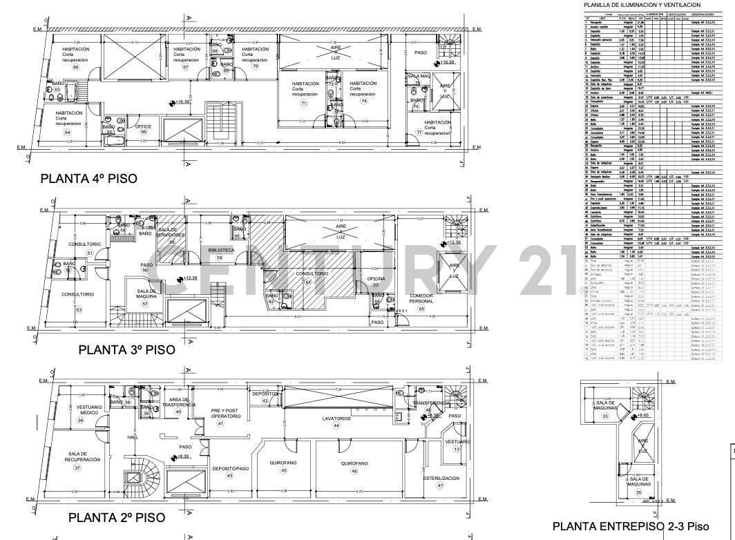 Foto de VENTA EDIFICIO EN BLOCK EN RECOLETA / OPCION VENTA FONDO DE COMERCIO /, imagen 5