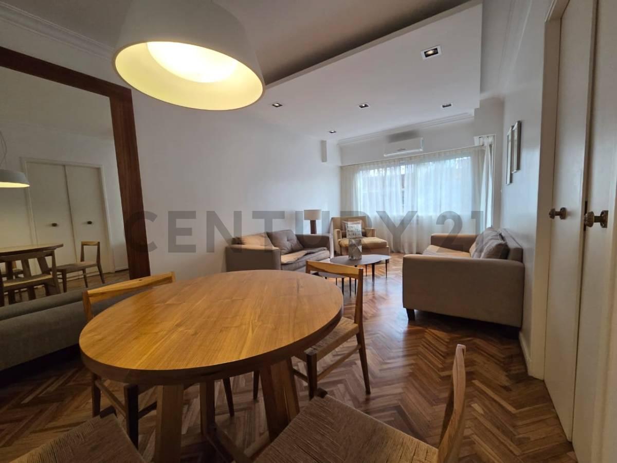Foto de ALQUILER DEPARTAMENTO 3 AMBIENTES C/ DEPENDENCIA AMOBLADO ,RECICLADO A, imagen 5