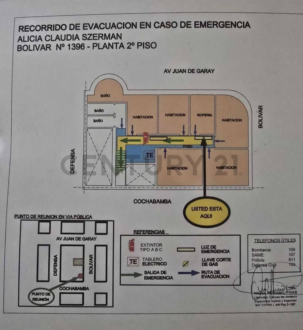 Foto de Venta Hotel con Renta y Locales Comerciales en San Telmo, Excelente, imagen 2