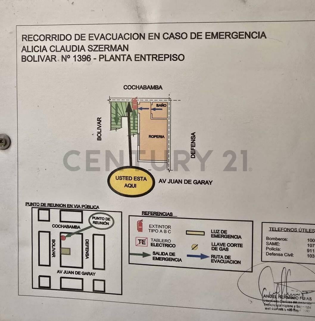 Foto de Venta Hotel con Renta y Locales Comerciales en San Telmo, Excelente, imagen 3