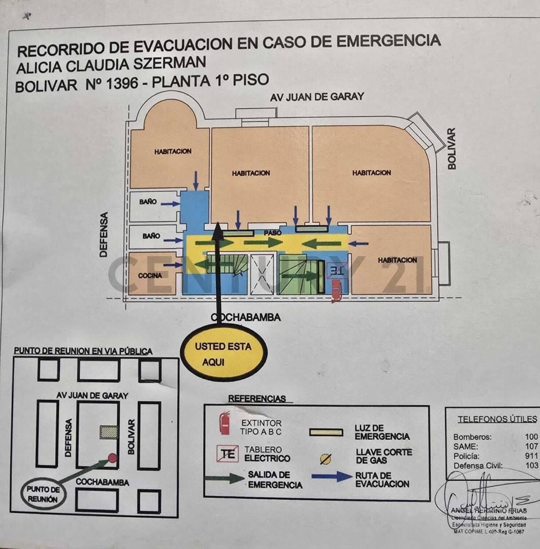 Foto de Venta Hotel con Renta y Locales Comerciales en San Telmo, Excelente, imagen 4