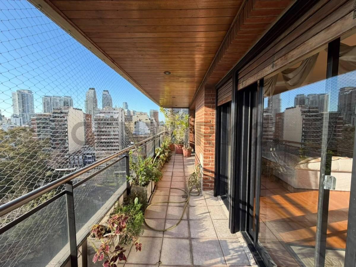 Foto de VENTA DEPARTAMENTO 5 AMBIENTES CON 4 SUITES Y 2 COCHERAS – PALERMO, imagen 3