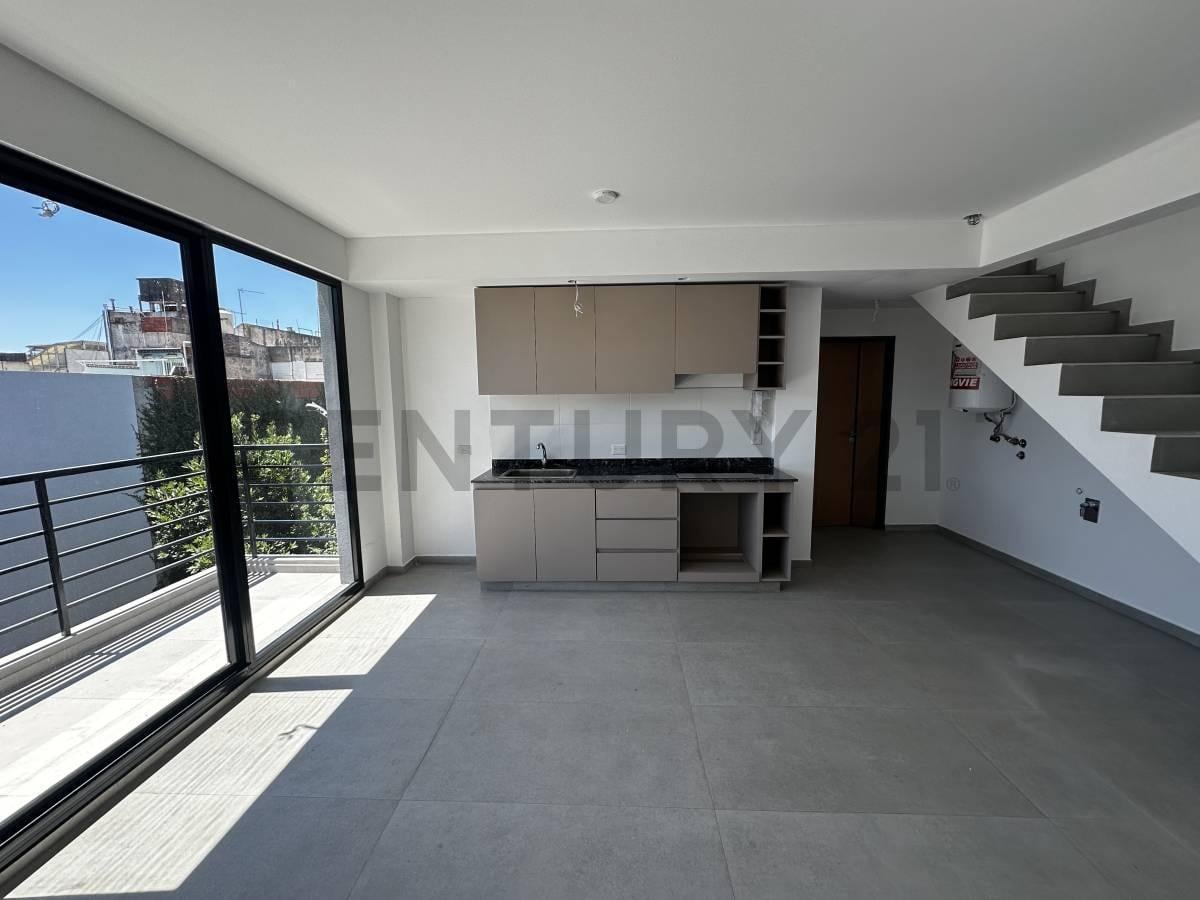 Foto de VENTA DEPARTAMENTO A ESTRENAR 2 AMBIENTES CON TERRAZA PRIVADA VILLA, imagen 1