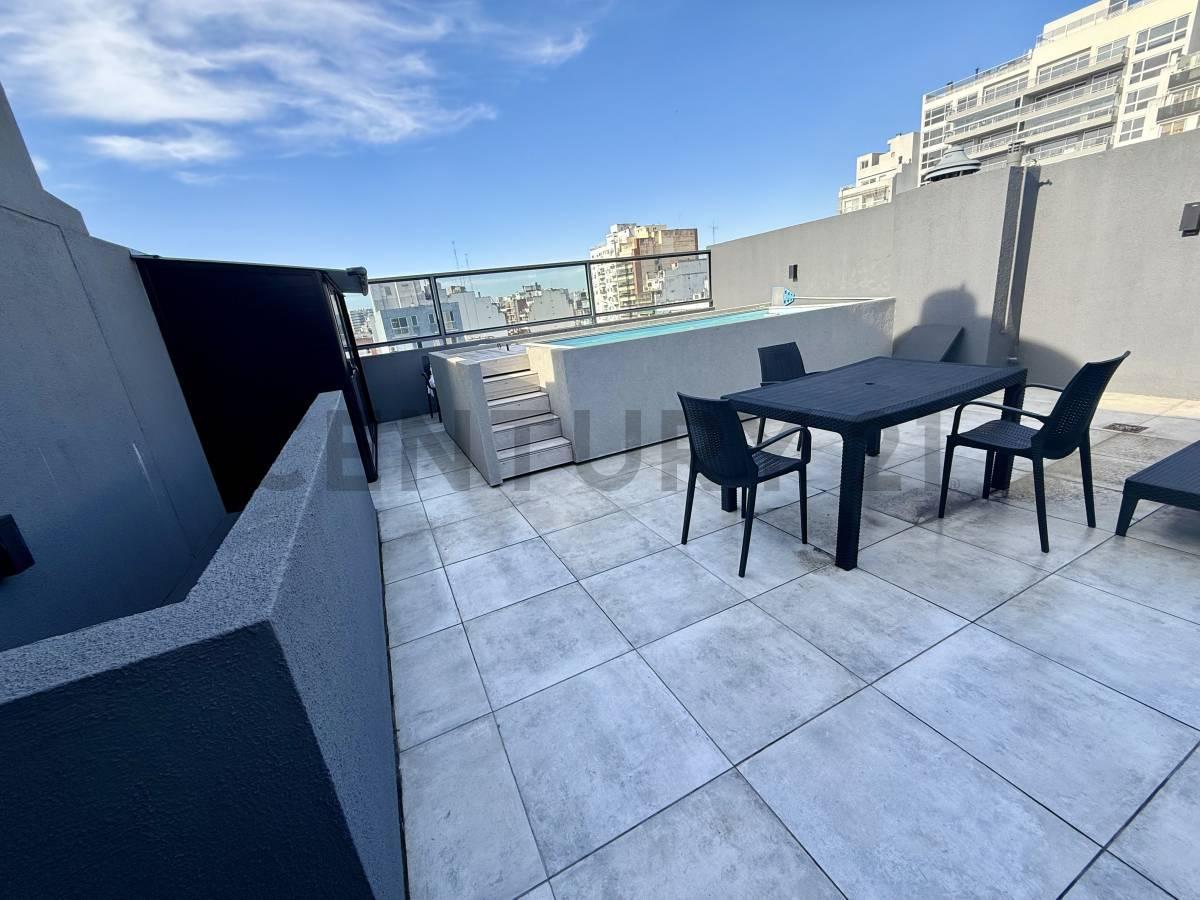 Foto de VENTA DEPARTAMENTO 3 AMBIENTES EN FLORES CON TERRAZA, PARRILLA Y PILETA, imagen 3