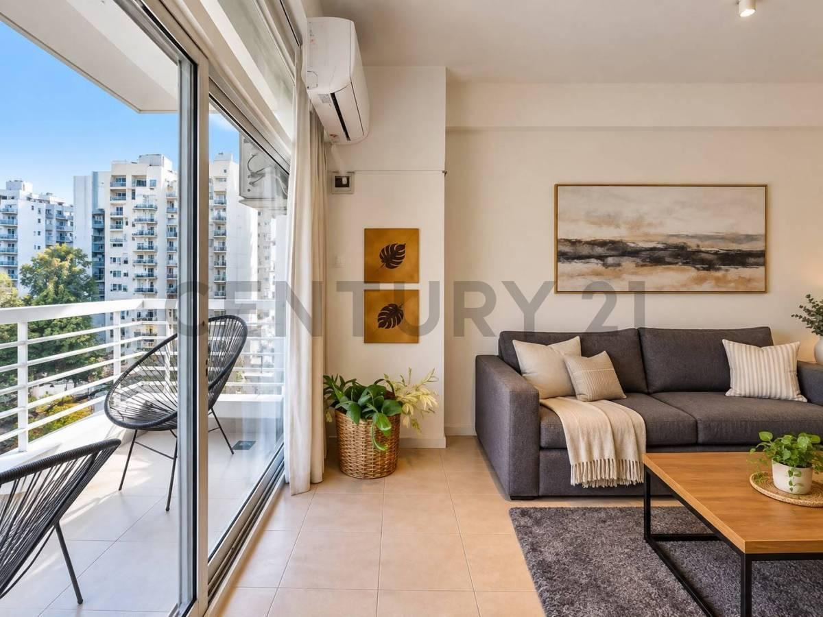 Foto de Venta 2 ambientes en Palermo Viejo, imagen 1