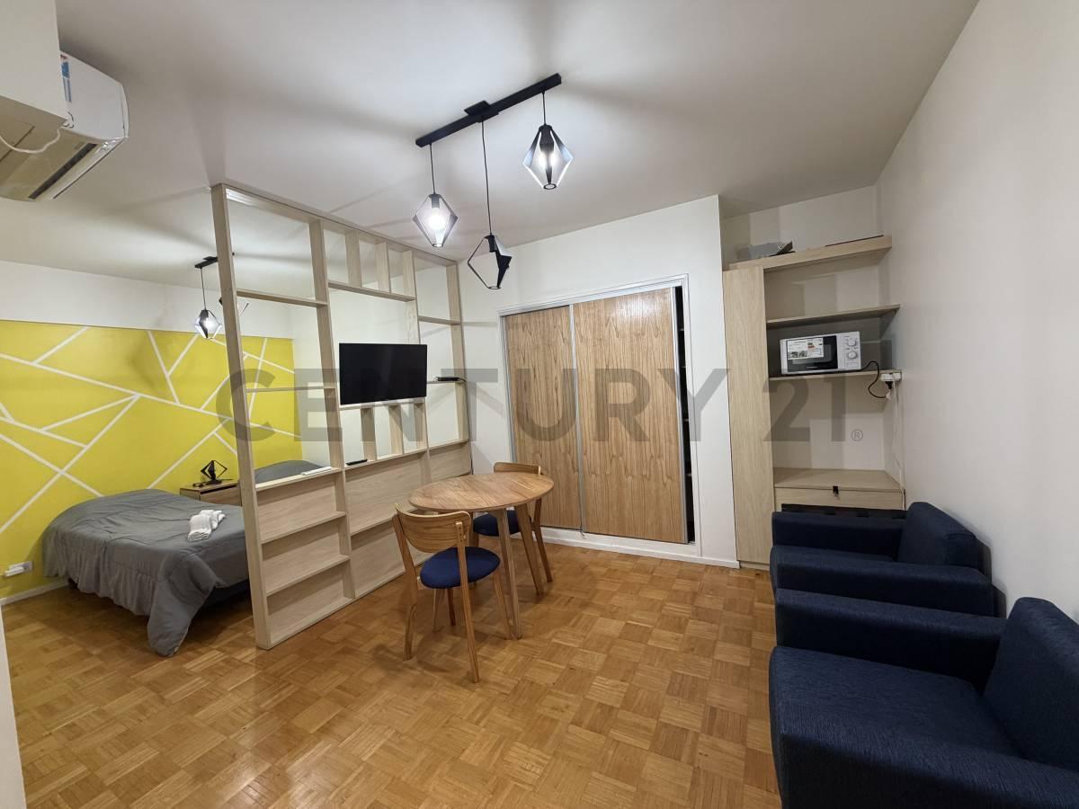 Foto de VENTA MONOAMBIENTE DIVIDIDO Y TOTALMENTE REFACCIONADO EN BELGRANO, imagen 2