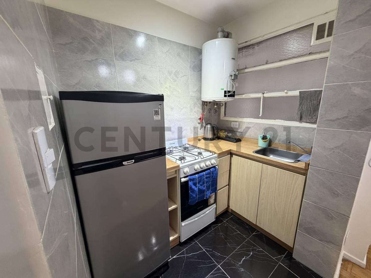 Foto de VENTA MONOAMBIENTE DIVIDIDO Y TOTALMENTE REFACCIONADO EN BELGRANO, imagen 5