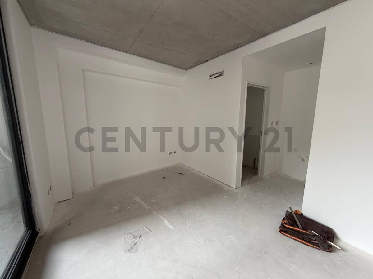 Foto de VENTA DEPARTAMENTO MONOAMBIENTE EN CONSTRUCCION MUY LUMINOSO ALMAGRO, imagen 2