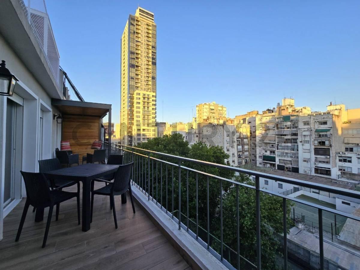 Foto de VENTA DEPARTAMENTO 4 AMB C/BALCÓN ATERRAZADO EN PALERMO EN VENTA, imagen 1