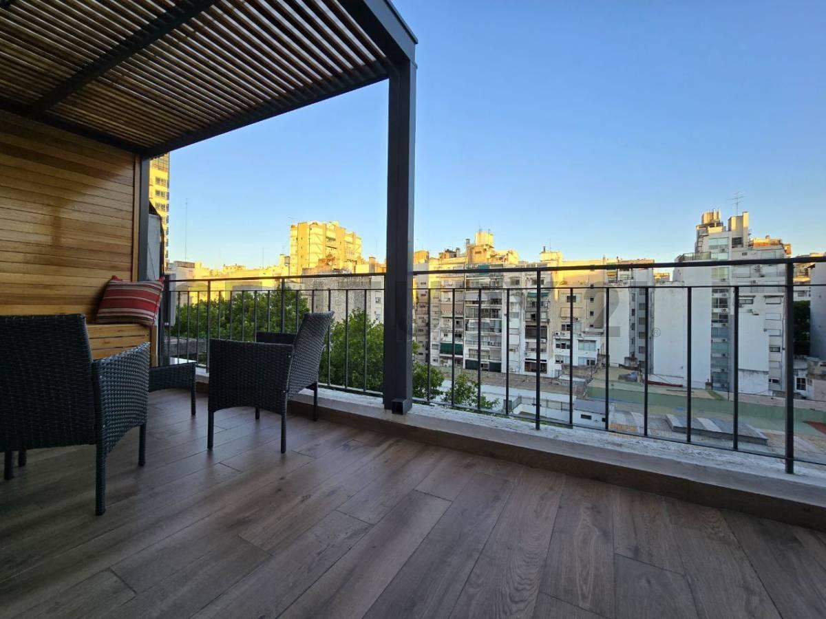 Foto de VENTA DEPARTAMENTO 4 AMB C/BALCÓN ATERRAZADO EN PALERMO EN VENTA, imagen 4