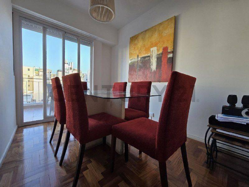 Foto de VENTA DEPARTAMENTO 4 AMB C/BALCÓN ATERRAZADO EN PALERMO EN VENTA, imagen 2