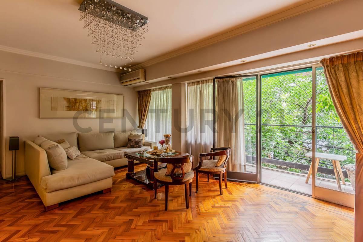 Foto de VENTA DEPARTAMENTO 4 AMBIENTES CON DEPENDENCIA PALERMO BOTANICO, imagen 1