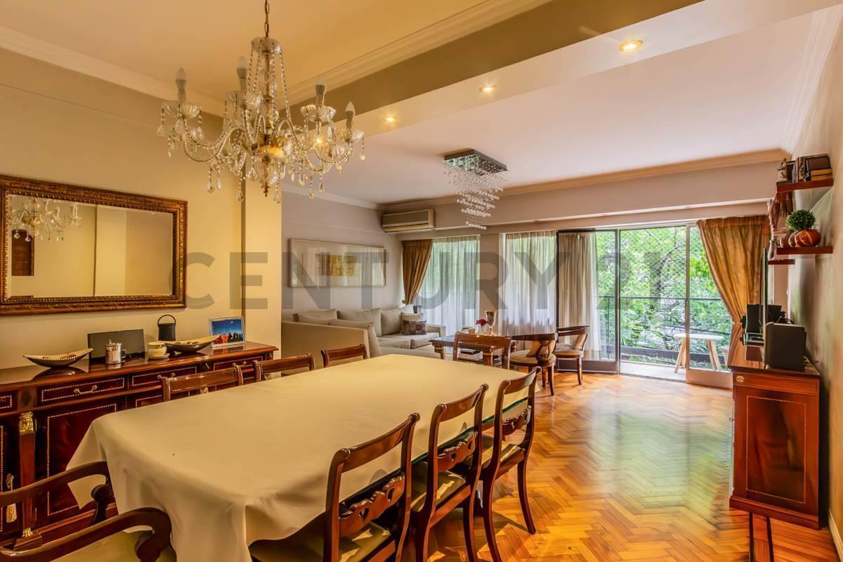 Foto de VENTA DEPARTAMENTO 4 AMBIENTES CON DEPENDENCIA PALERMO BOTANICO, imagen 4