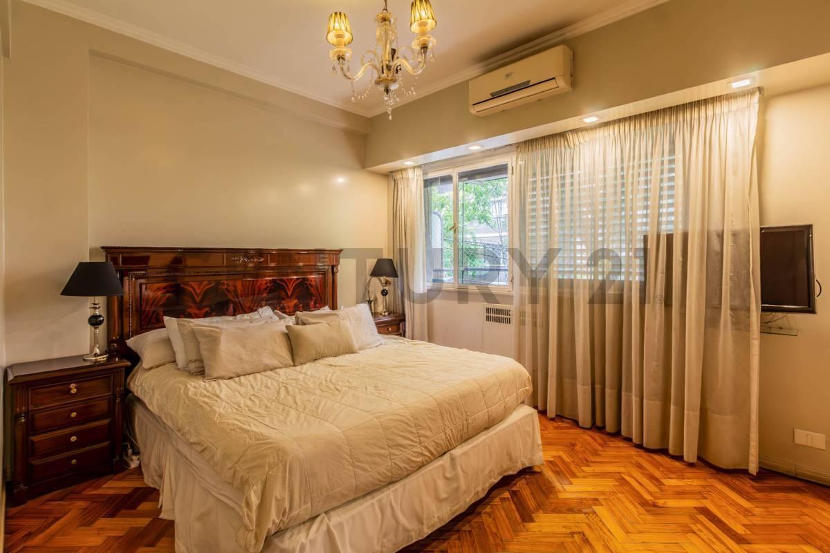Foto de VENTA DEPARTAMENTO 4 AMBIENTES CON DEPENDENCIA PALERMO BOTANICO, imagen 3