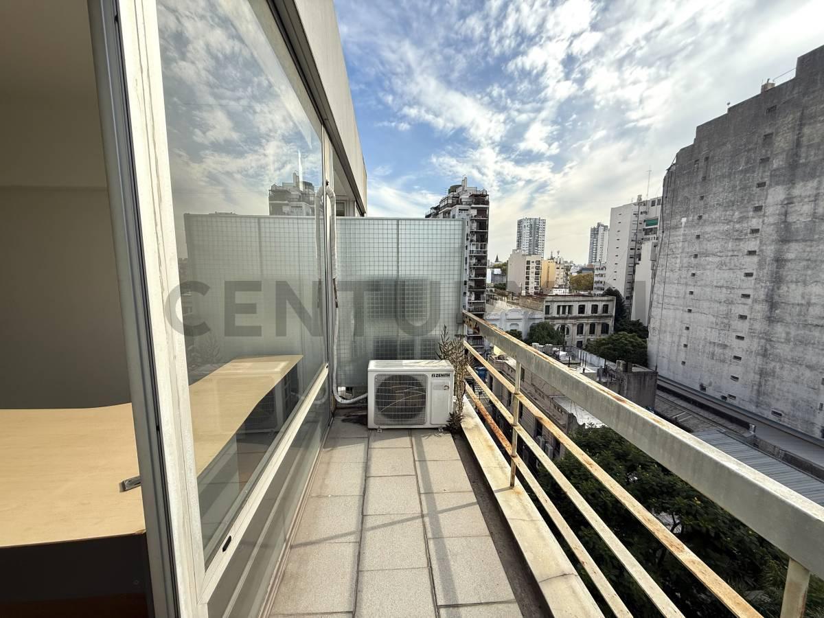 Foto de Alquiler Departamento Monoambiente Divisible Oficina/vivienda en Villa, imagen 5