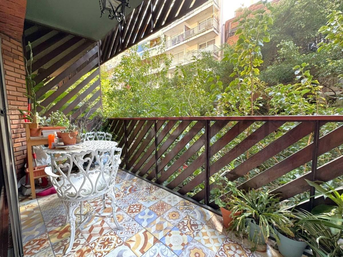 Foto de VENTA 4 AMBIENTES + DEP+ COCHERA FIJA - AL FRENTE PALERMO CHICO, imagen 3