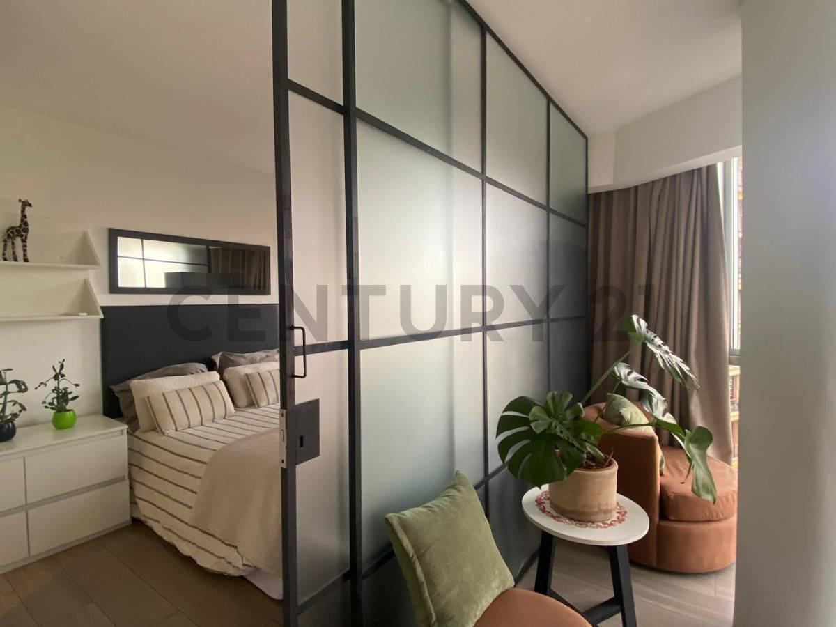 Foto de VENTA DEPARTAMENTO MONOAMBIENTE DIVISIBLE EN PALERMO - A ESTRENAR, imagen 3