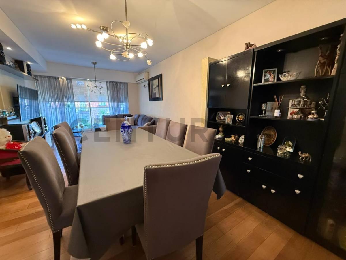 Foto de VENTA DEPARTAMENTO 4 AMBIENTES CON COCHERA EN PALERMO CHICO, imagen 5