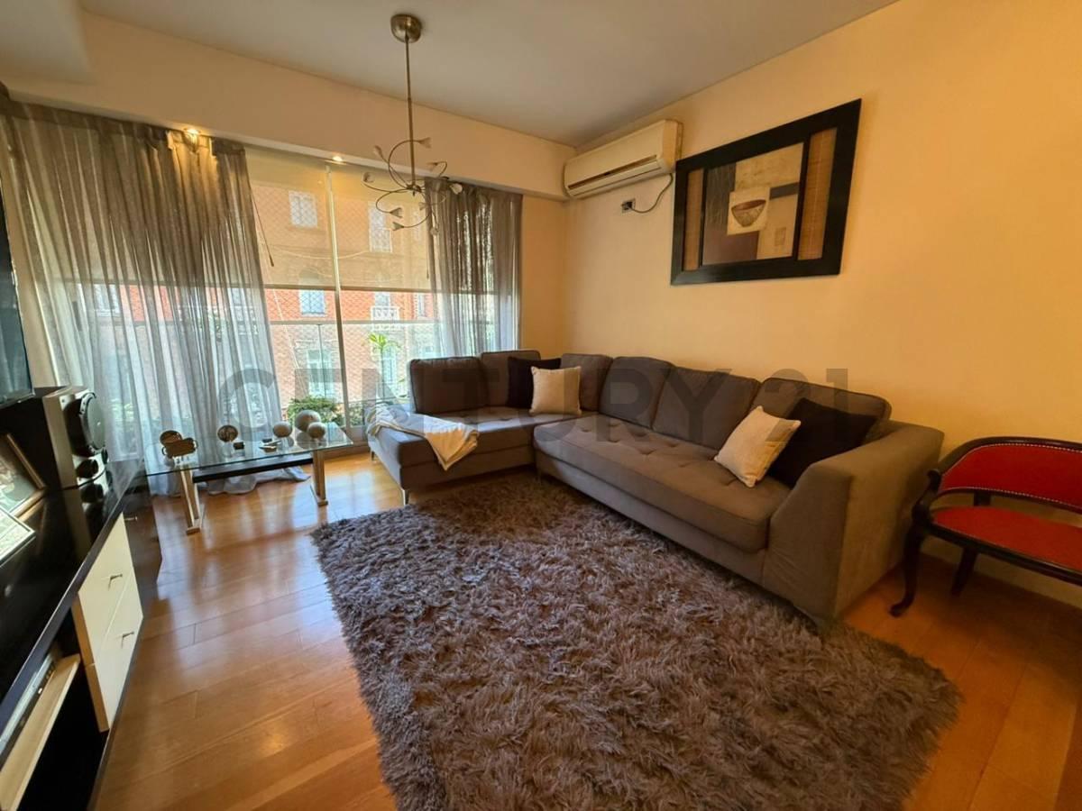 Foto de VENTA DEPARTAMENTO 4 AMBIENTES CON COCHERA EN PALERMO CHICO, imagen 1