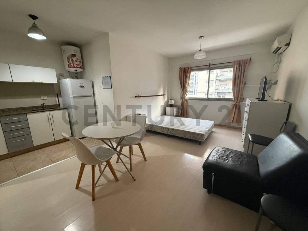 Foto de ALQUILER DE MONOAMBIENTE AMOBLADO EN VILLA CRESPO, imagen 2