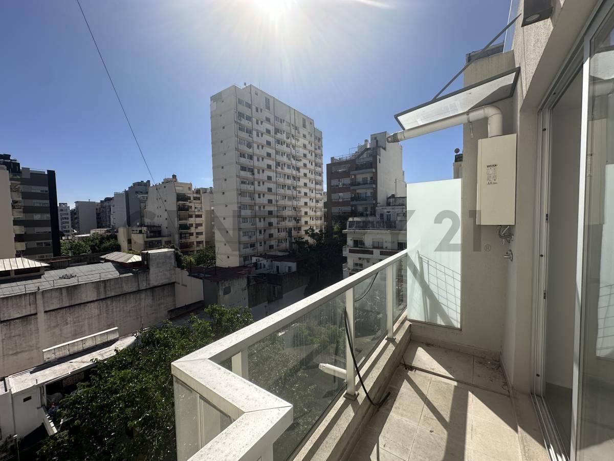 Foto de ALQUILER MONOAMBIENTE CON BALCÓN EN VILLA CRESPO, imagen 4
