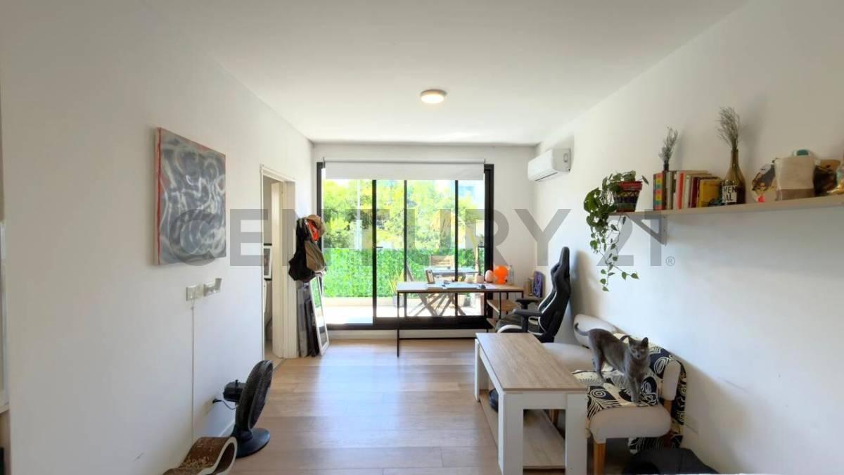 Foto de VENTA MONOAMBIENTE SAAVEDRA C/PILETA-PARRILLA-LAUNDRY, imagen 2