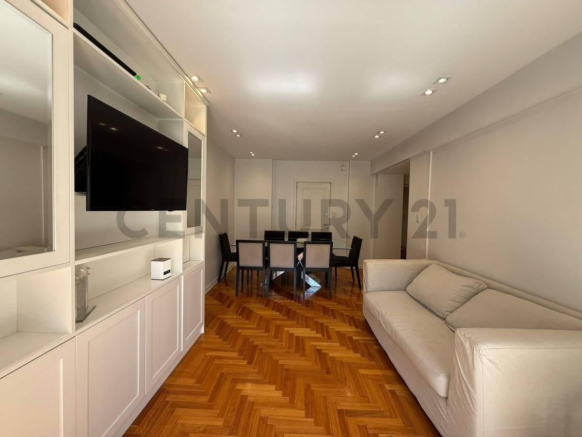 Foto de Venta Departamento 4 Ambientes con cochera fija en Palermo Chico, imagen 5