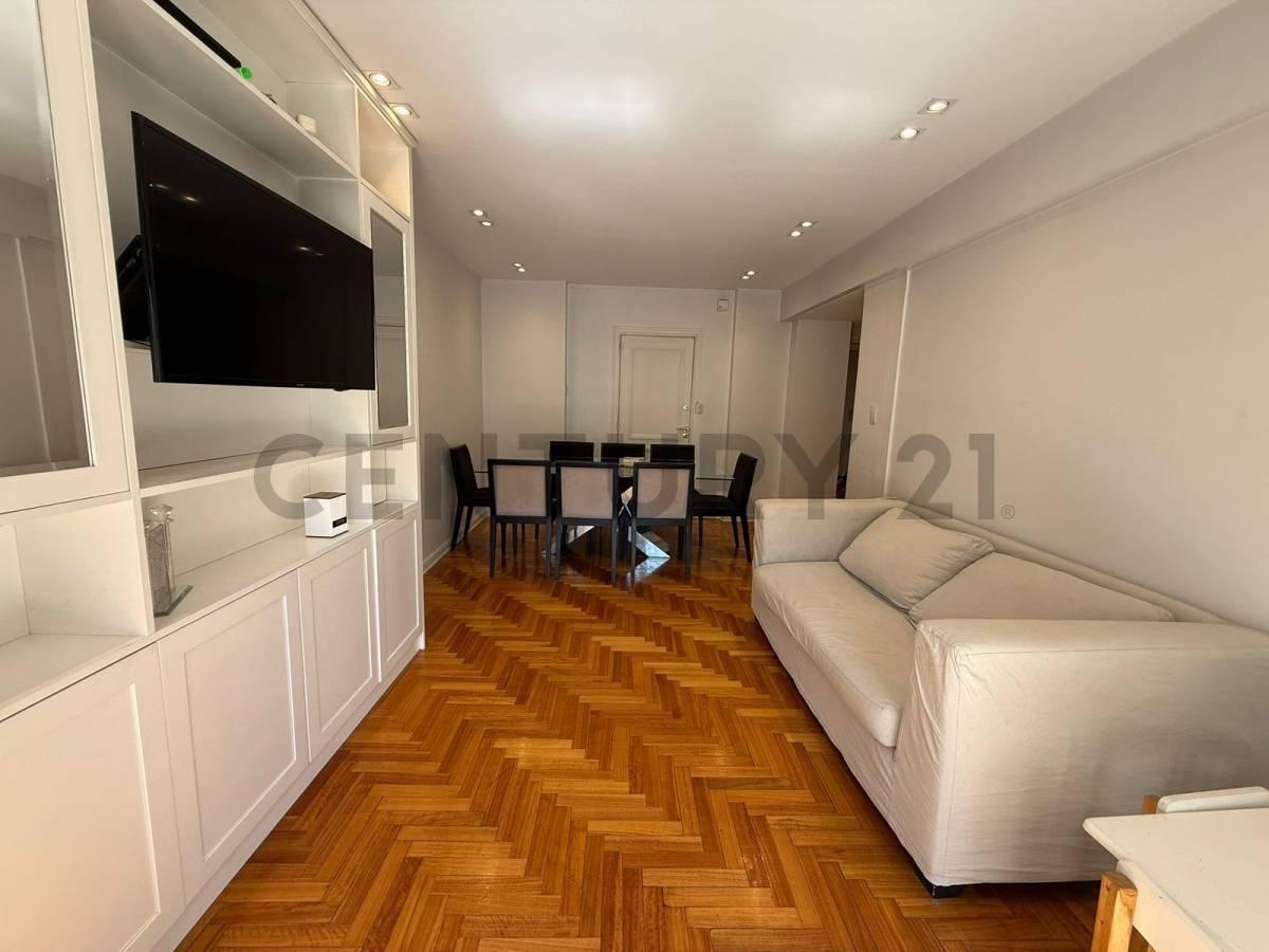 Foto de Venta Departamento 4 Ambientes con cochera fija en Palermo Chico, imagen 2
