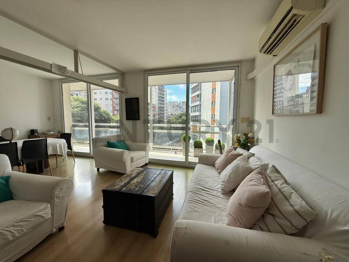Foto de Venta Departamento 4 Ambientes con cochera en Palermo Chico, imagen 1