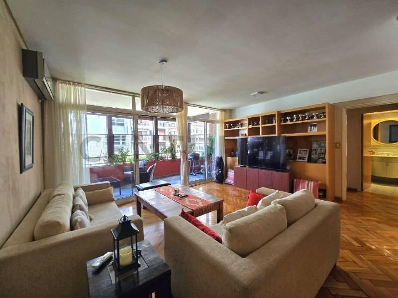 Foto de VENTA4 AMB EN PALERMO C/BALCÓN, COCHERA Y SEGURIDAD 24 HS PRESENCIAL, imagen 1