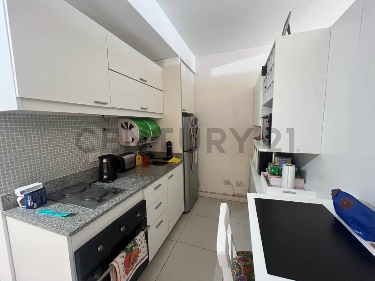 Foto de VENTA DEPARTAMENTO MONOAMBIENTE CON BALCON APTO CREDITO EN ALMAGRO, imagen 5