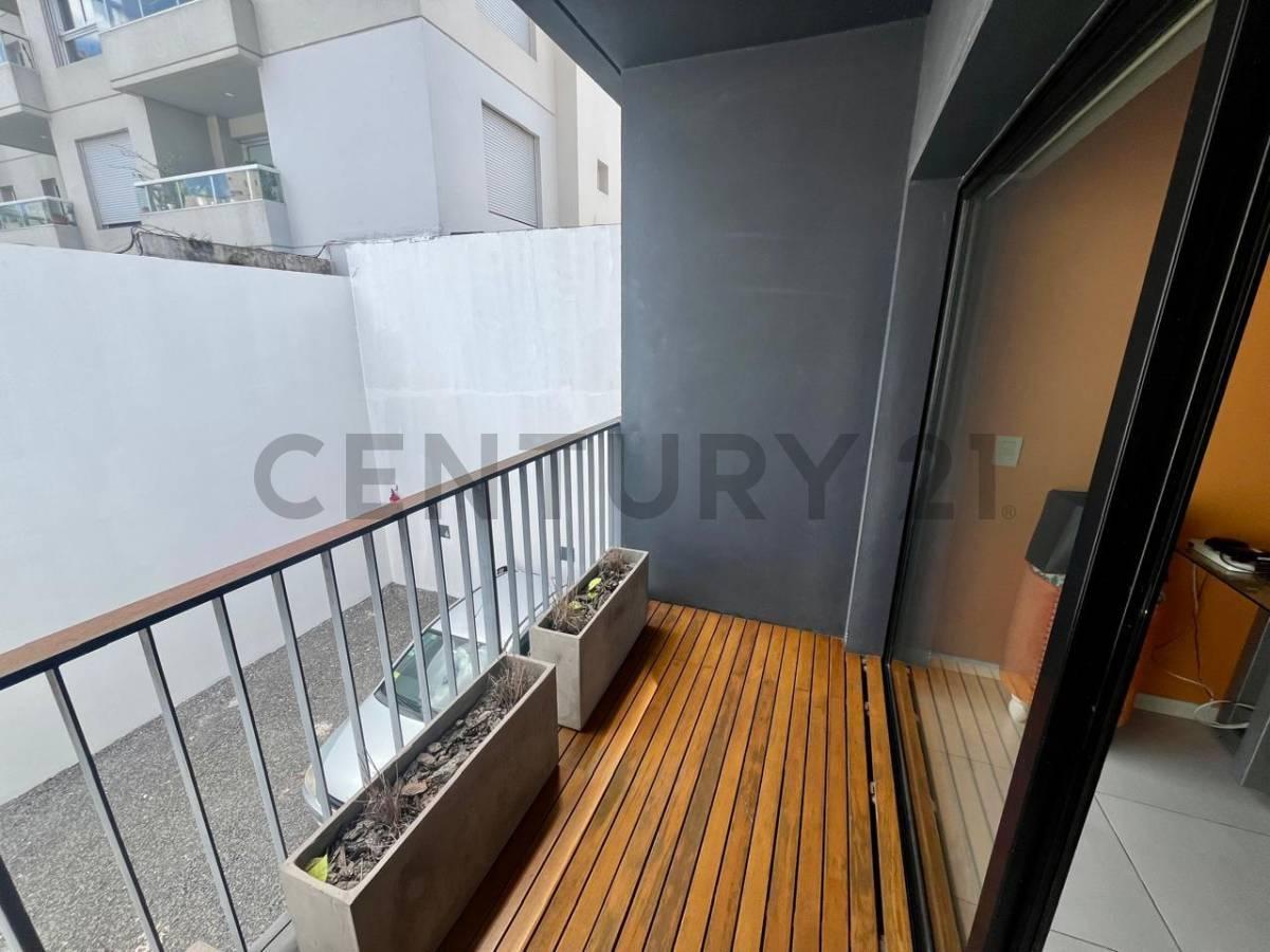 Foto de VENTA DEPARTAMENTO MONOAMBIENTE CON BALCON APTO CREDITO EN ALMAGRO, imagen 2