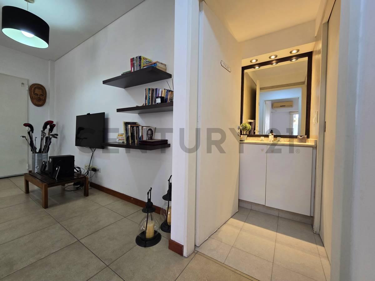 Foto de VENTA 2 AMBIENTES CON BALCÓN Y PARRILLA PROPIA EN VILLA URQUIZA - APTO, imagen 4