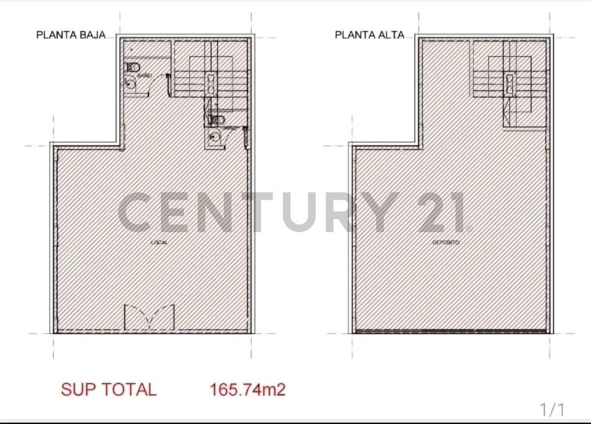 Foto de VENTA LOTE - TERRENO EN VILLA CRESPO FRENTE AL MOVISTAR ARENA, imagen 3