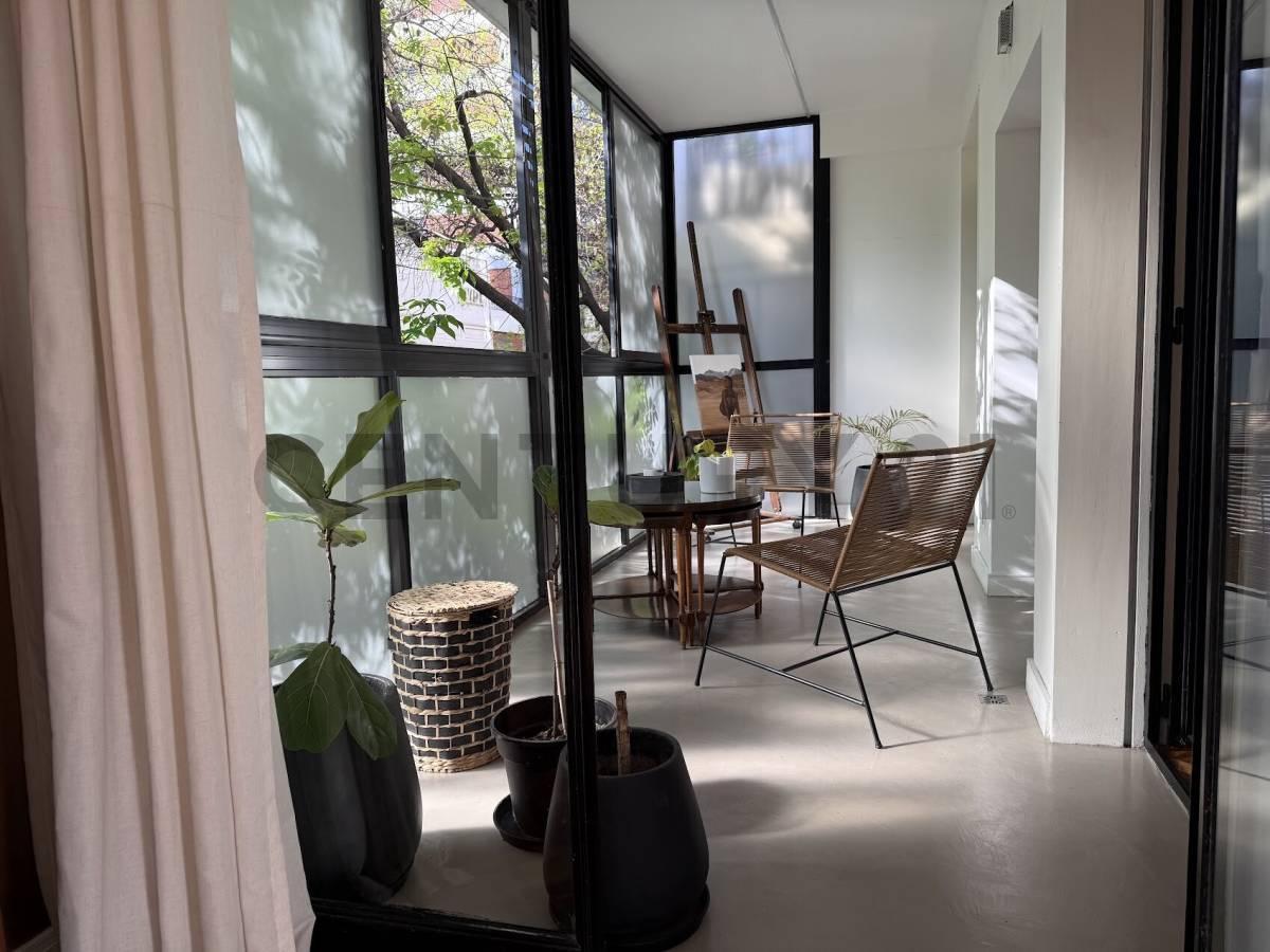 Foto de VENTA DEPARTAMENTO 4 AMBIENTES REFACCIONADO PALERMO, imagen 3