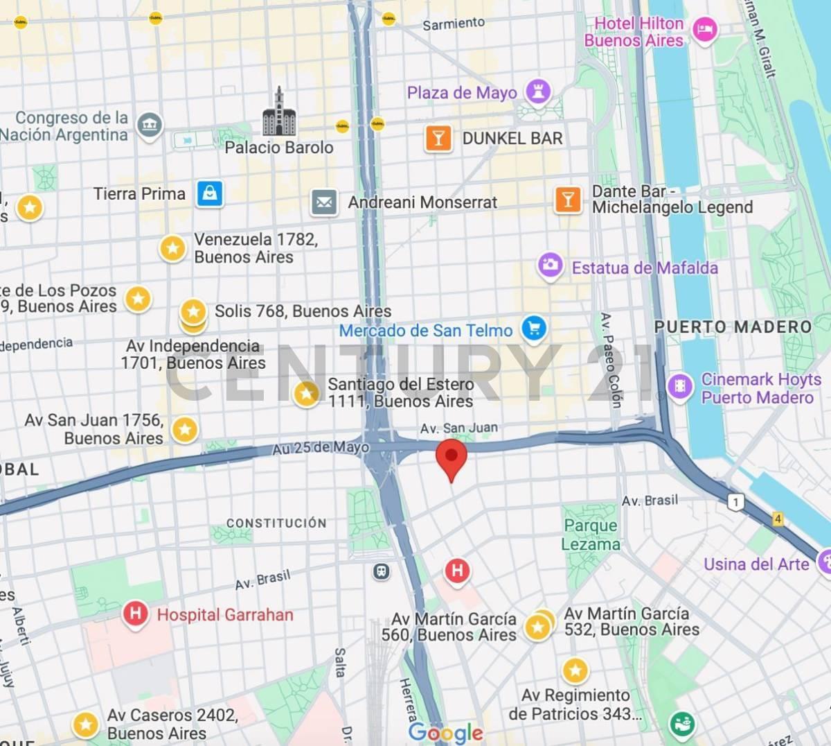Foto de VENTA LOTE DOBLE FRENTE EN SAN TELMO, imagen 4