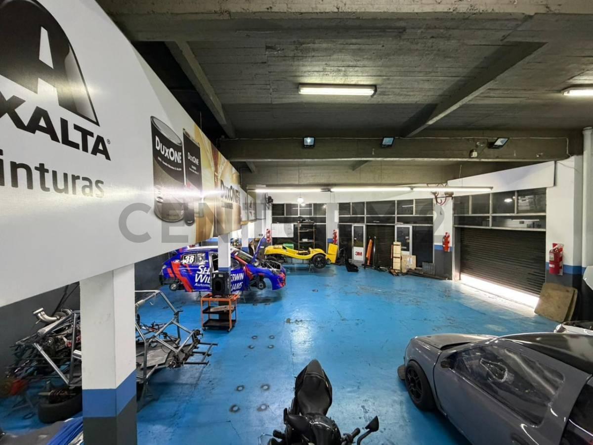 Foto de Venta Depósito/local comercial en Villa Soldati, imagen 4