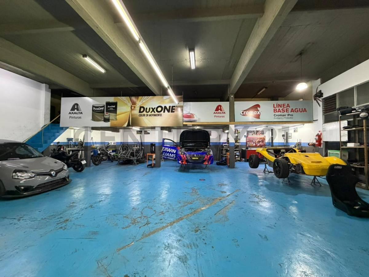Foto de Venta Depósito/local comercial en Villa Soldati, imagen 1